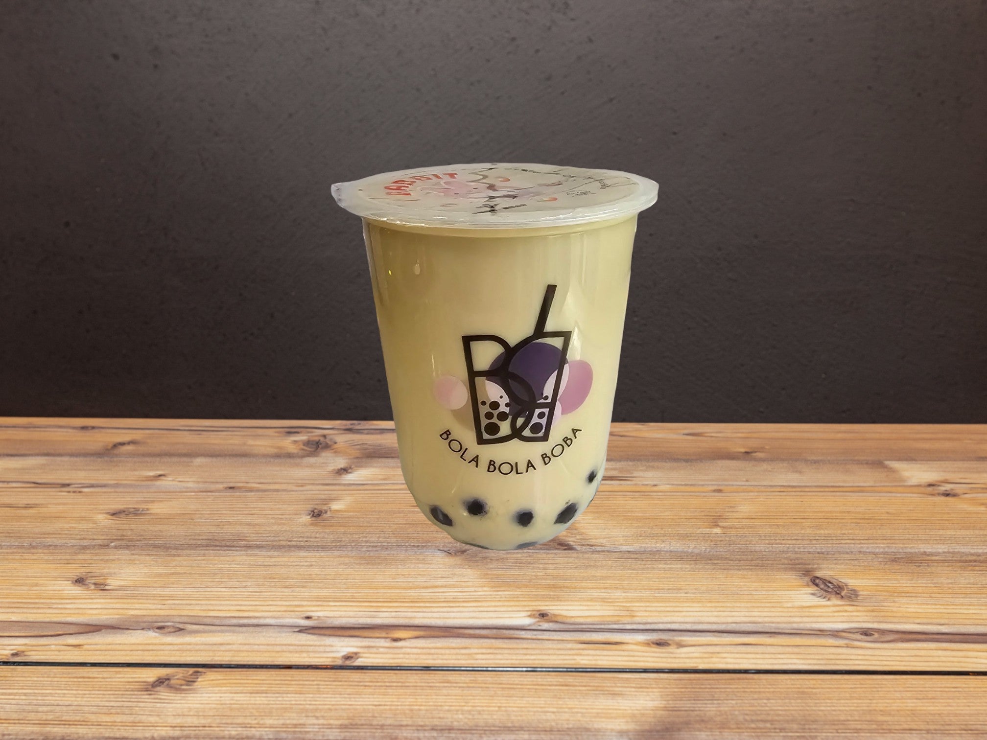 Pearl Milk Tea