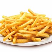 French Fries Dishe