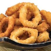 Crispy Calamari