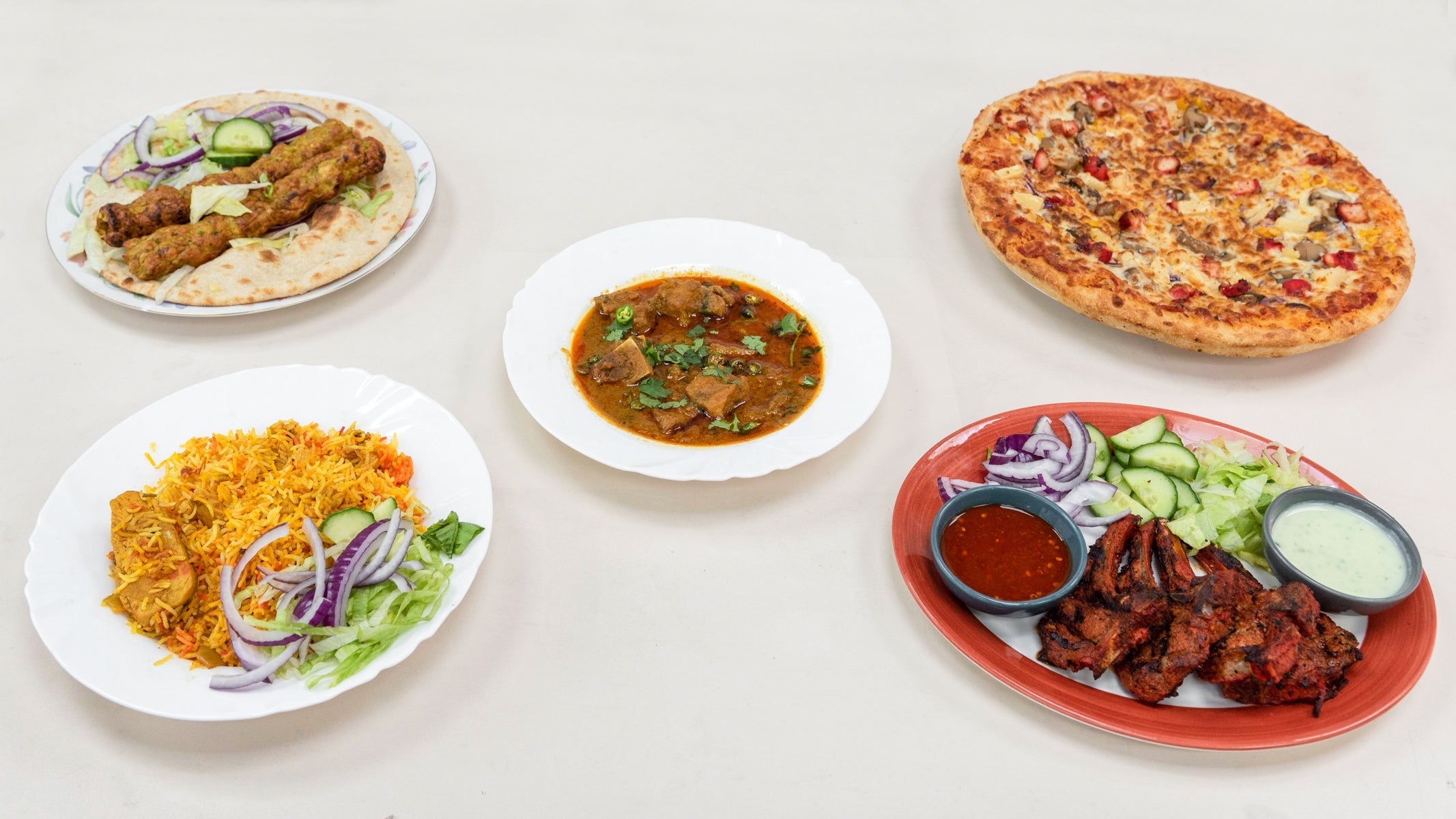 Lazeez Indian Takeaway