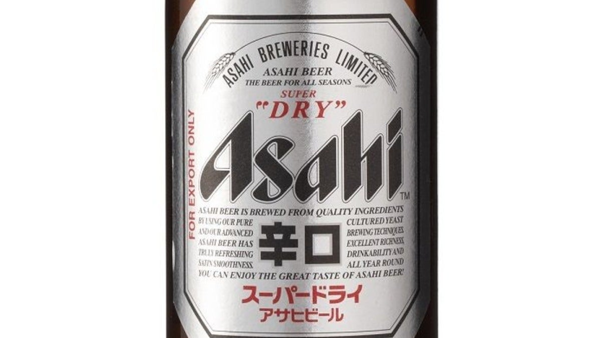Asahi Beer