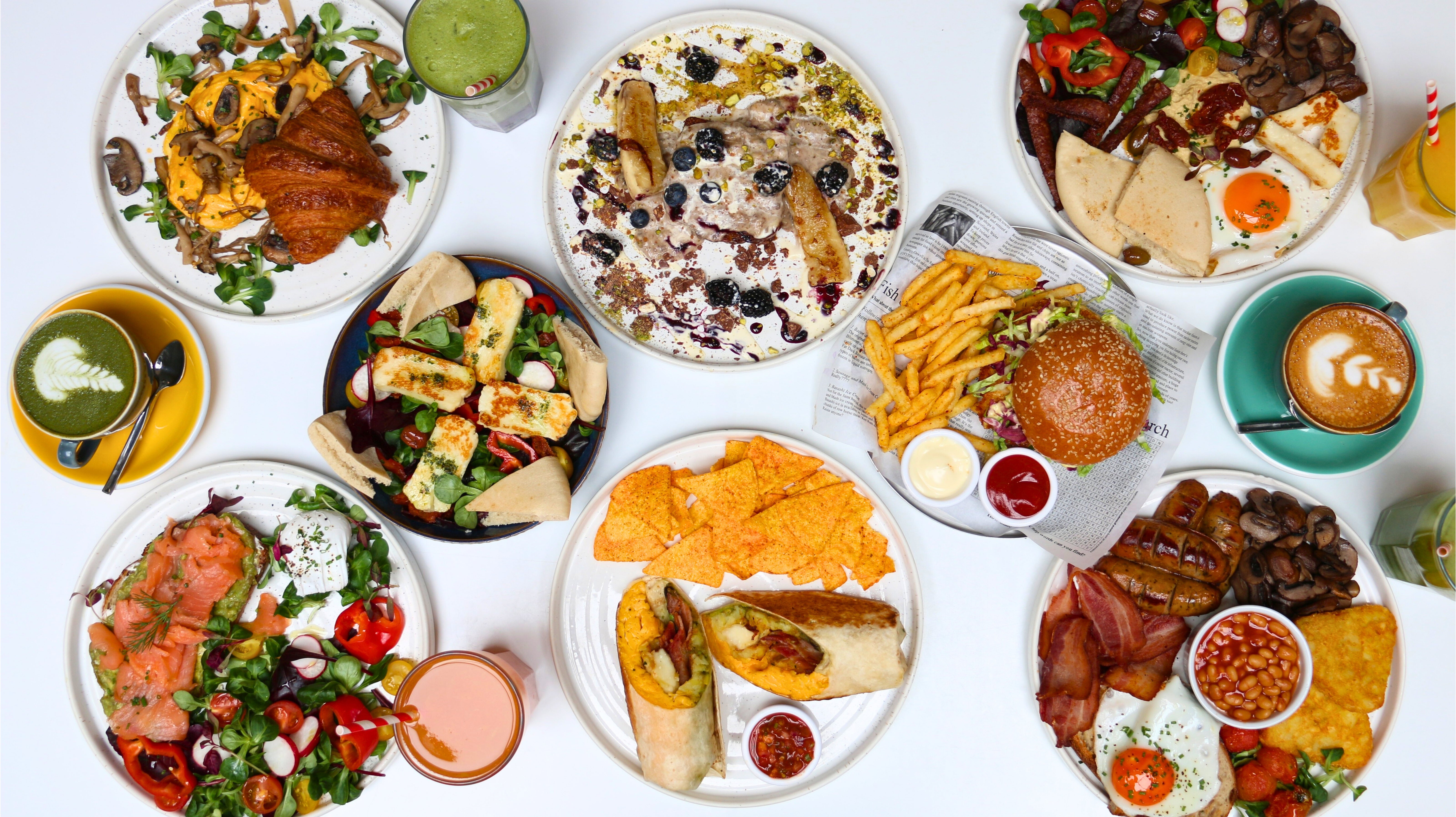 URBAN SOCIAL BREAKFAST
