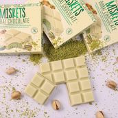 Dubai Chocolate Bar Mini White Chocolate