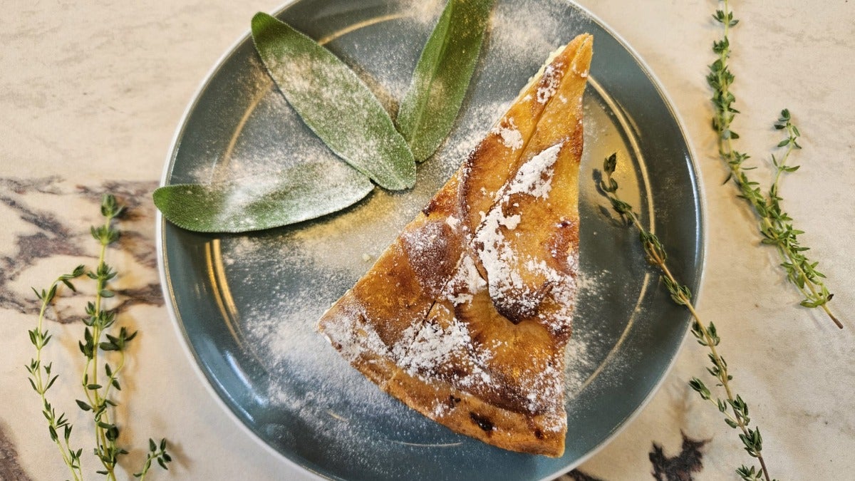Apple Tart