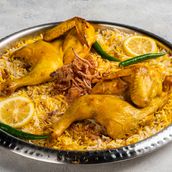 Whole Mandi Chicken