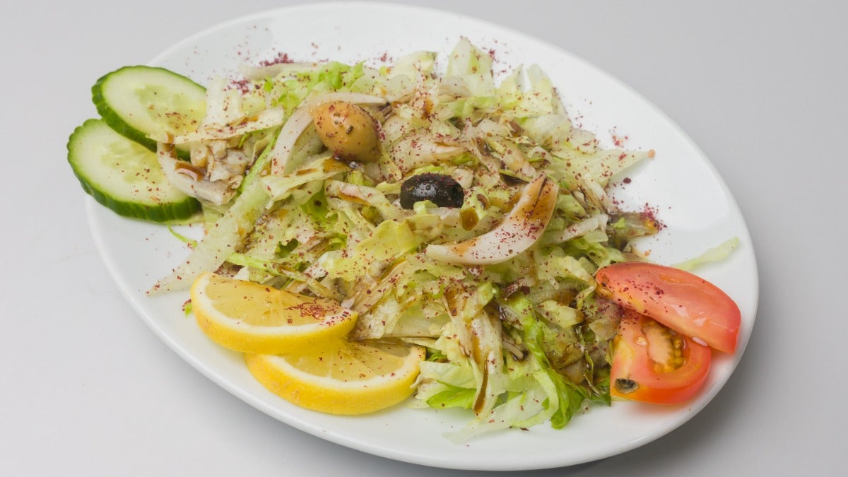 Arabic Salad