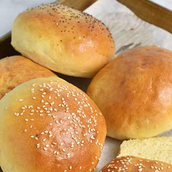 Mini Burger Potato Bun