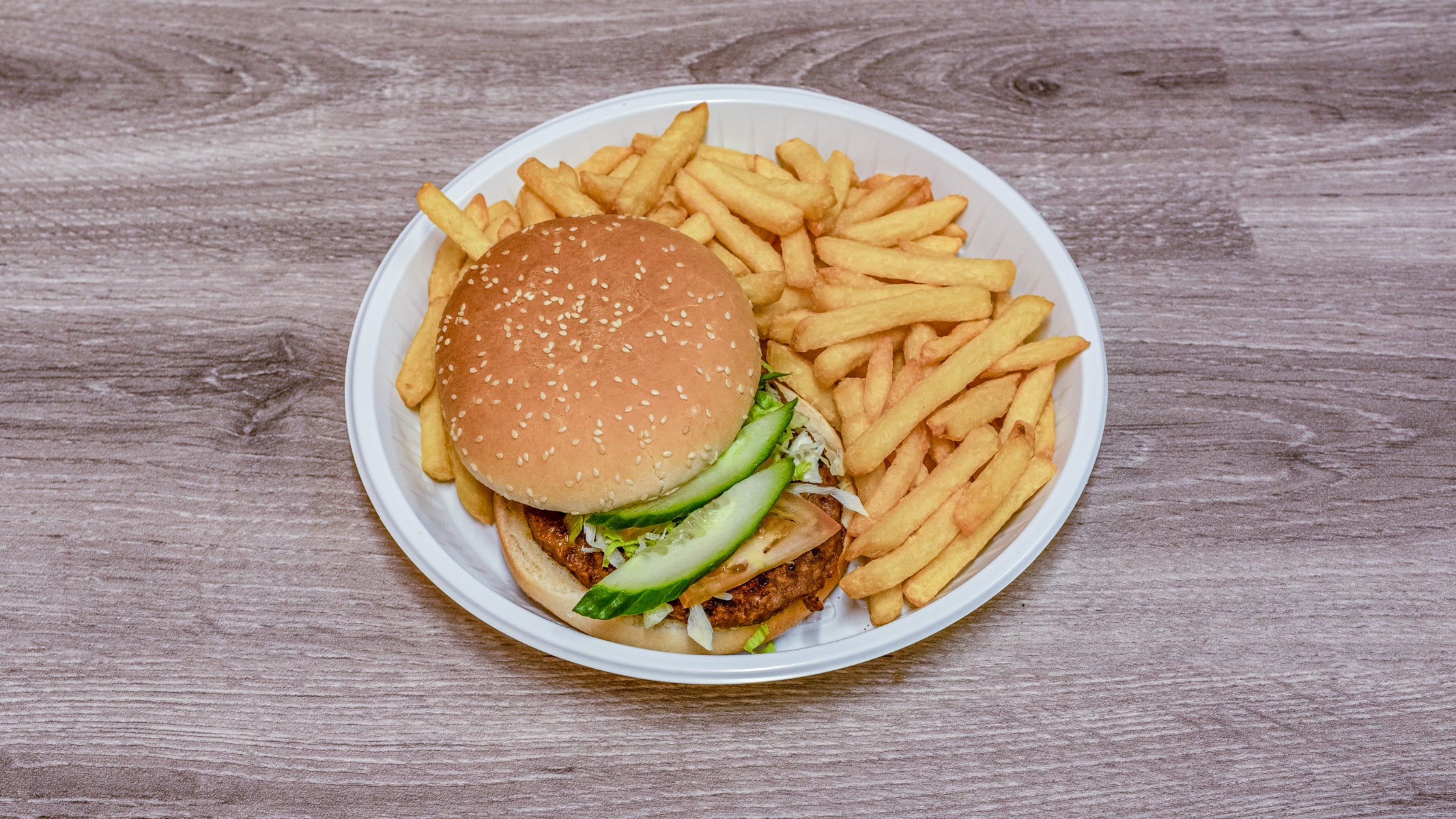 Beef Burger