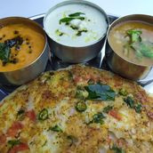  Uthappam