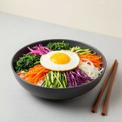The Veggie Mix-up Bap