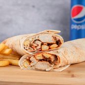 Lebanes Tawook Combo