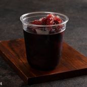 Iced Vimto