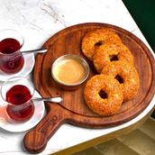 Turkish Simit