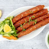 Mutton Kabab Seekh
