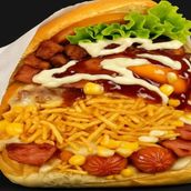K. Rico Sandwich (Mixed Meats)