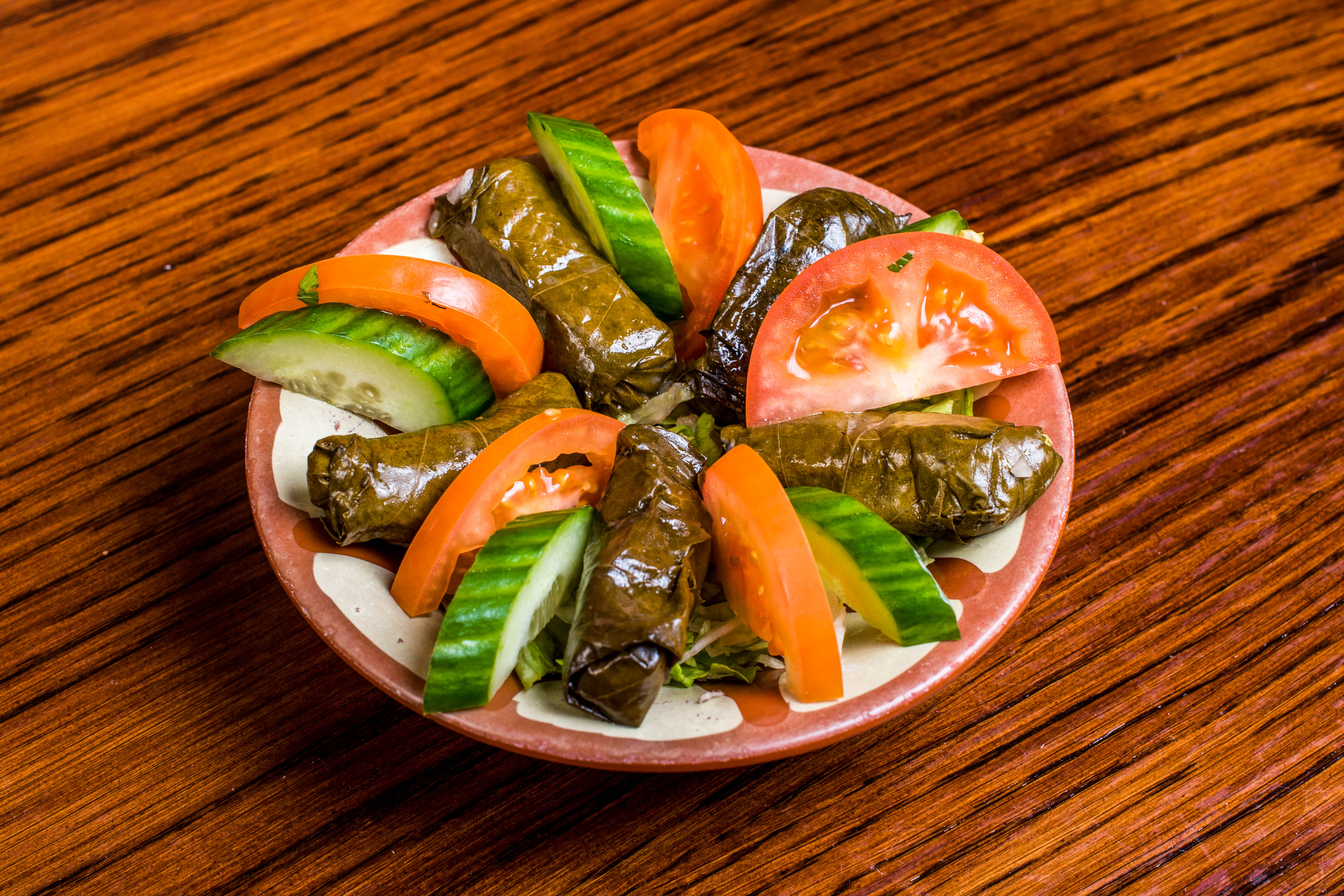 Vine Leaves (VG)