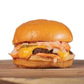 Yal Beef Burger
