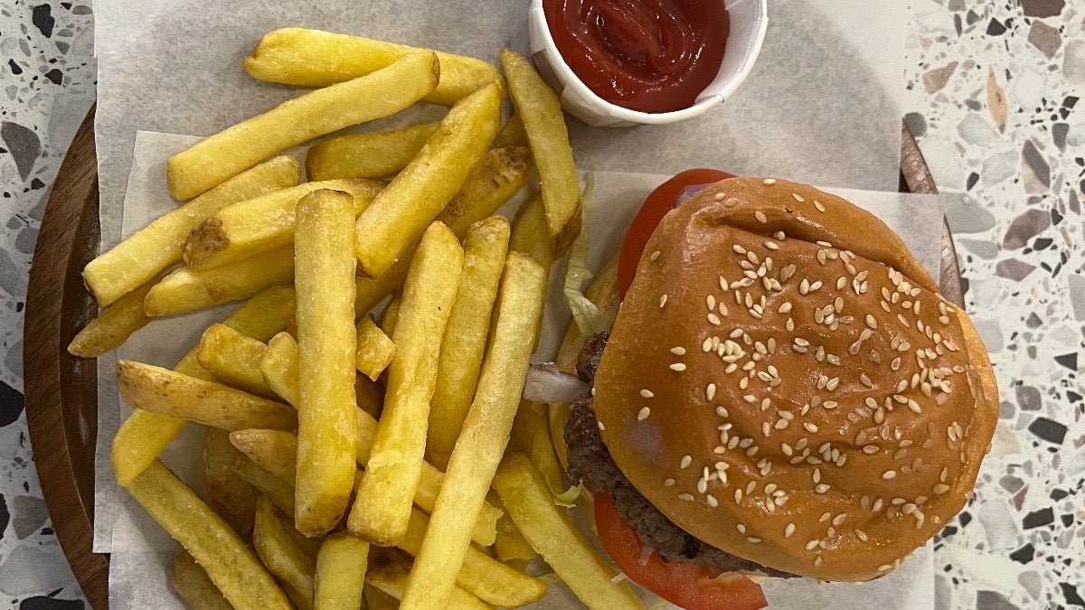 Smashed Burger