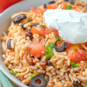 Rice Bowls Combo