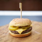Angus Cheese Burger