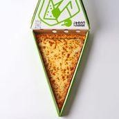 Frozen Margarita Pizza 