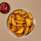 Baked Potato Wedges