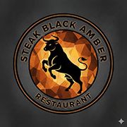Steak Black Amber