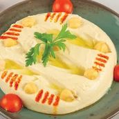 Hummus Beriuti