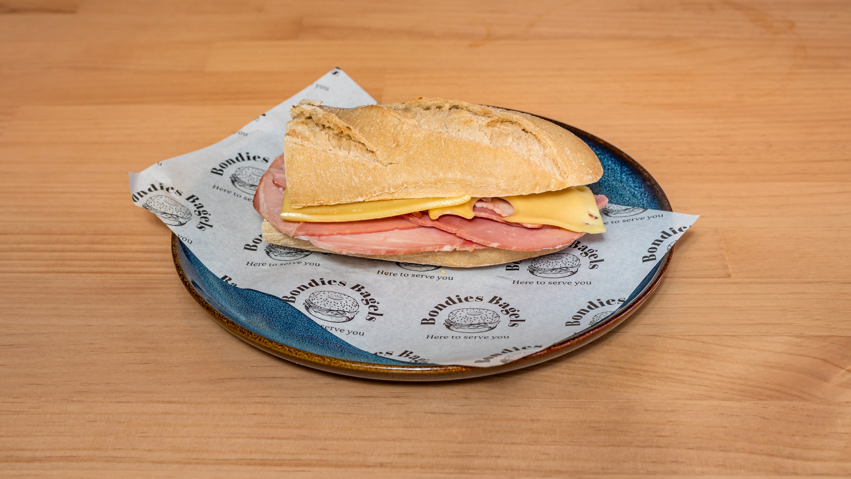 Ham & Cheese