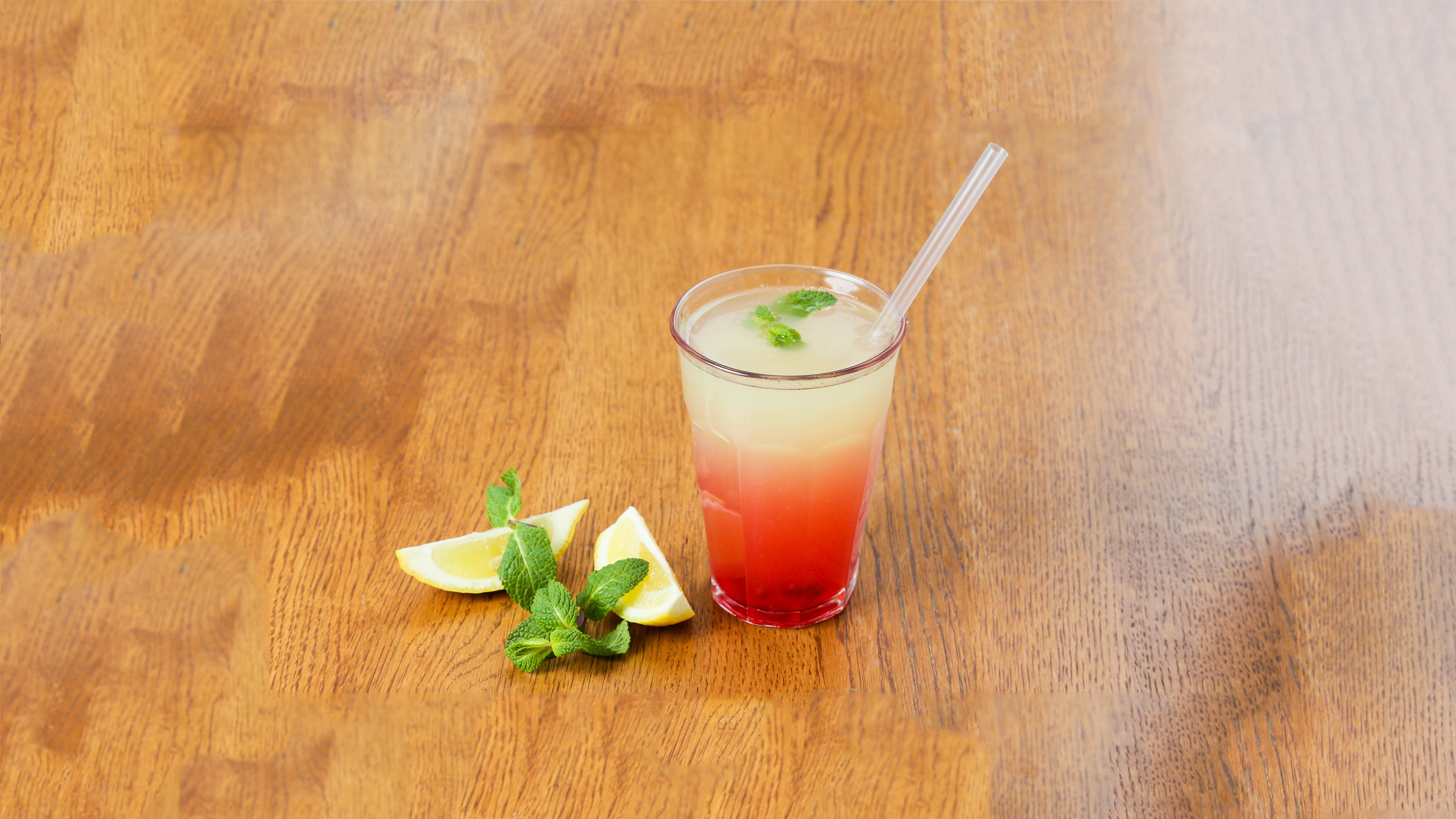 Pomegranate Lemonade