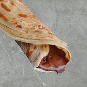 Chapati Nutella