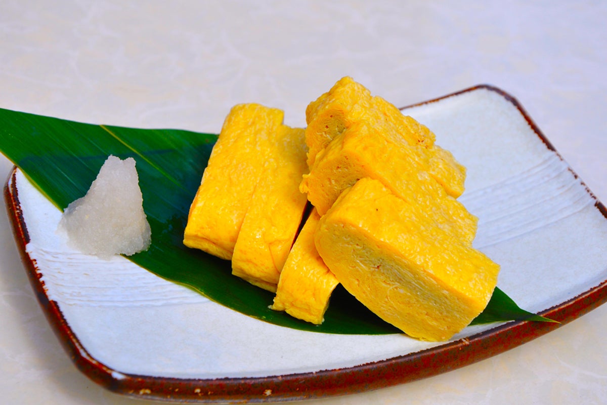 Tamago Yaki (Vegan)