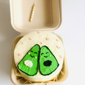 Cute Bento Cake