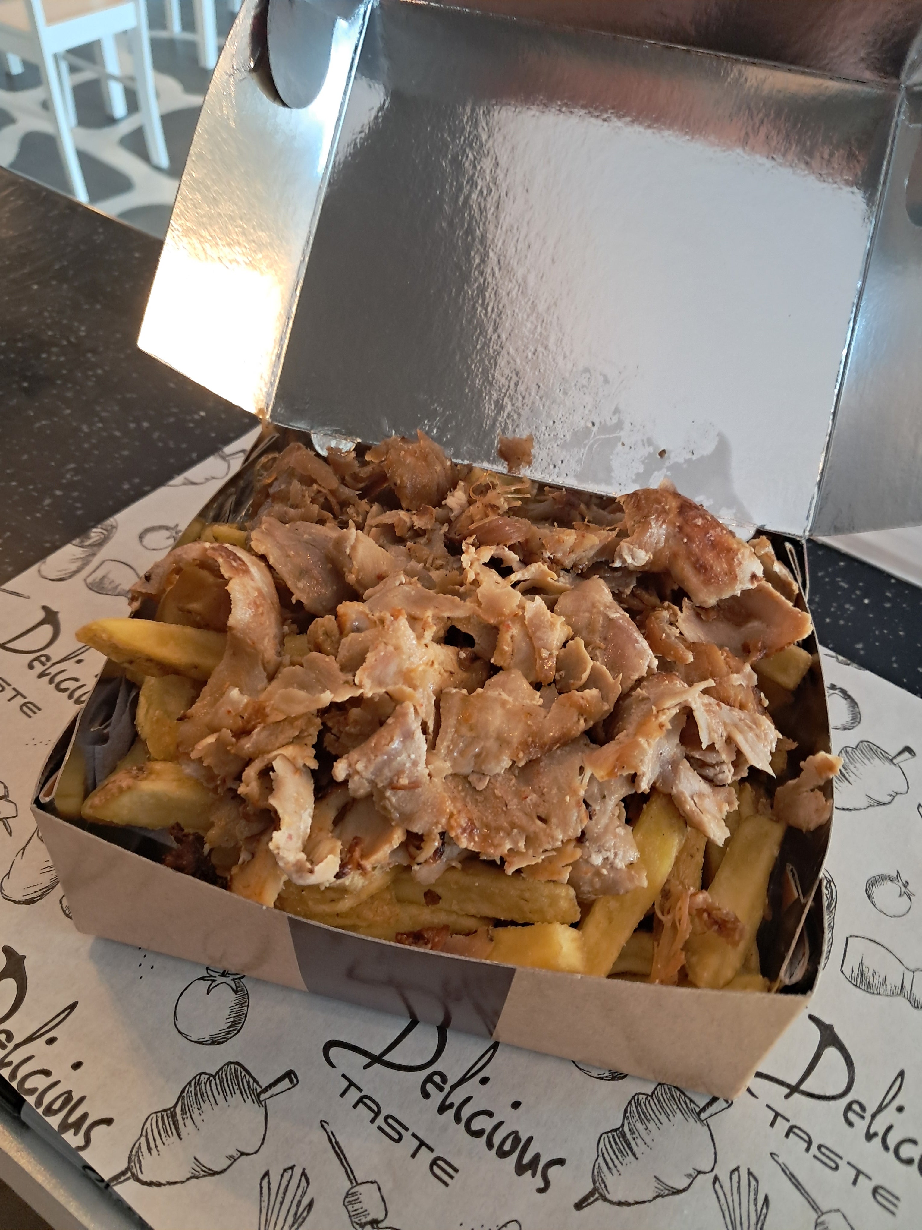Chips with yeero