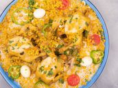  Chicken Biryani Meal For 4 Persons