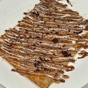 Kinder Oreo Crunchy Crepe