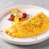BEC Omelette