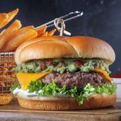 Mexican Burger