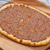 Meat Manouche