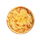 Fresh Organic Margherita Pizza