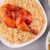 Mandi Chicken