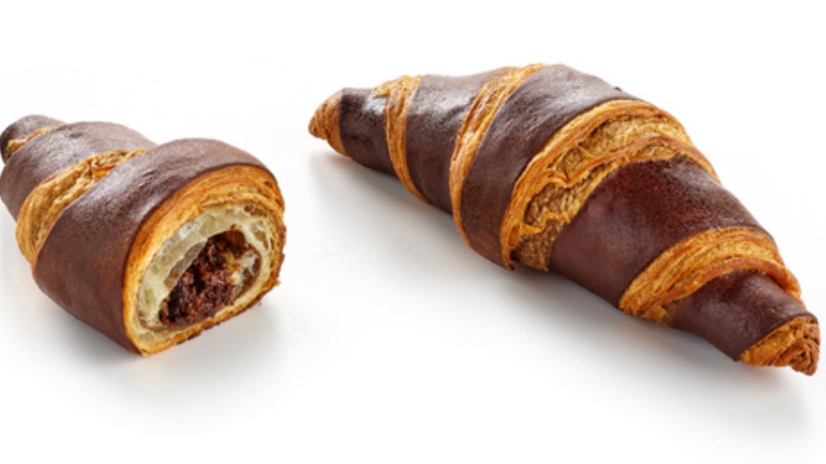 Chocolate Croissant
