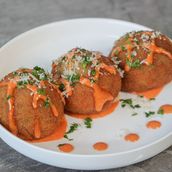 Potato Balls