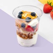 Nutty Parfait