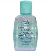 Aqua Hand Sanitizer 60 ML