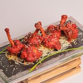 Chicken lollipop