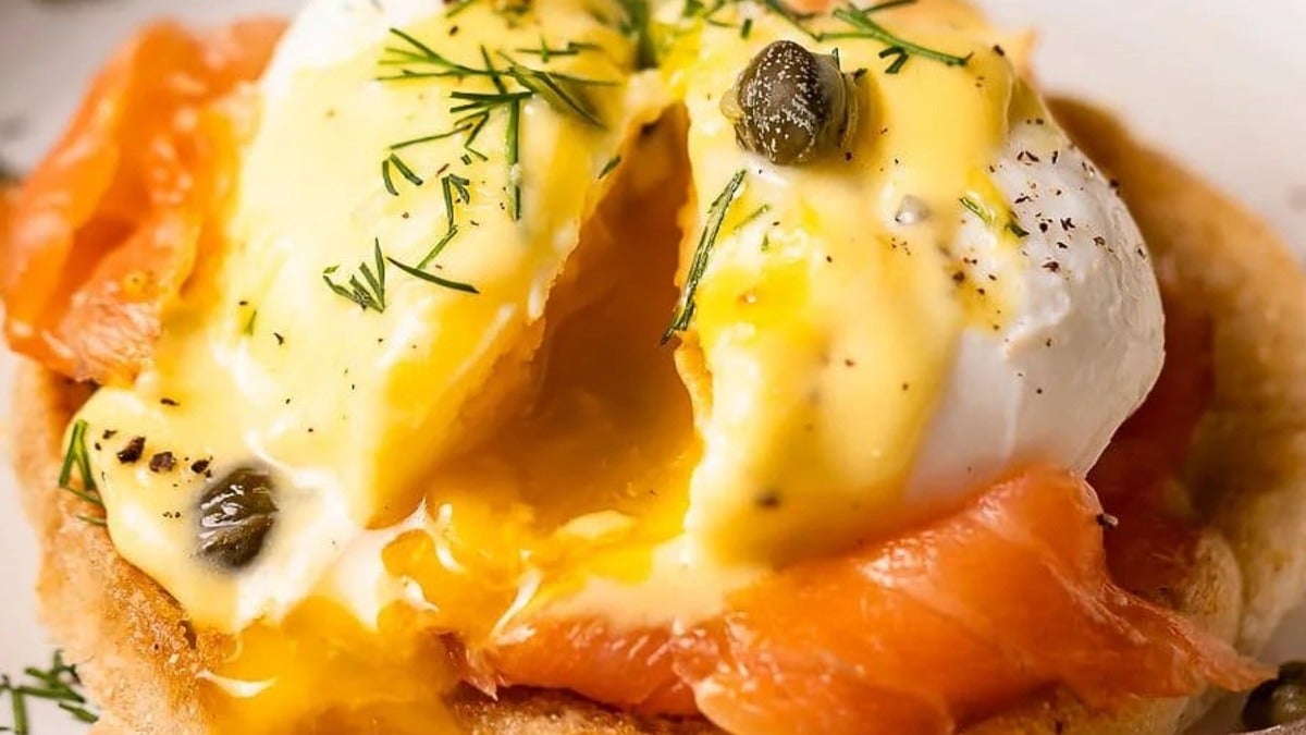 Eggs Royale