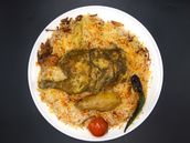 Chicken Madhbi 
