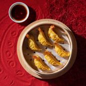 Prawn Gyozas 3 pcs.