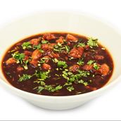 Beef Manchurian